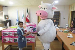 برگزاری چهارمین دوره ارزیابی حسی کودک در پگاه کرمان