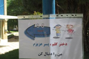 برگزاری چهارمین دوره ارزیابی حسی کودک در پگاه کرمان